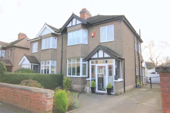3 Bedroom Semi-Detac...